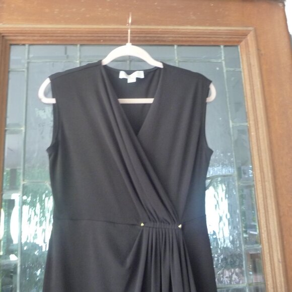 MICHAEL Michael Kors Faux Wrap Dress SMALL - Picture 5 of 9